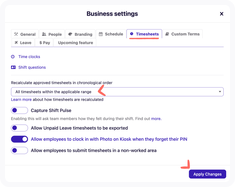 business settings timesheets.png