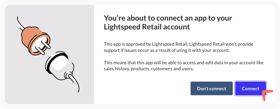 lightspeed connection.png