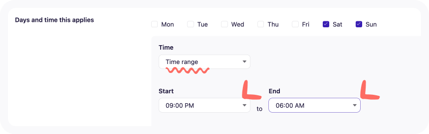 9pm til 6am pay rule.png