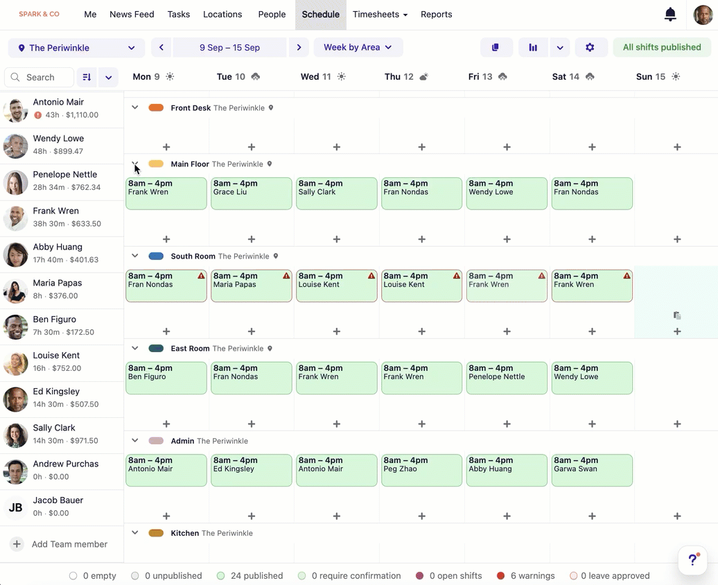 delete all shifts in schedule.gif