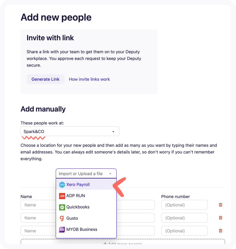 import from xero.png