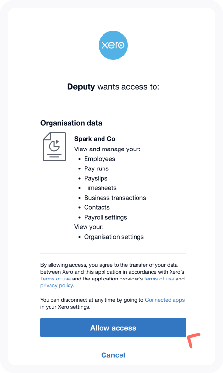 allow access to Xero.png