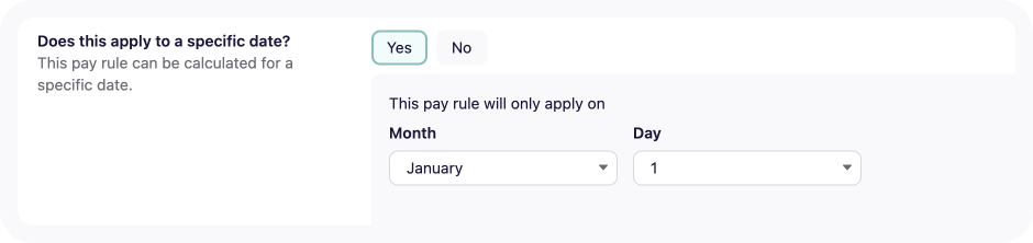 apply to specific date pay rule.png