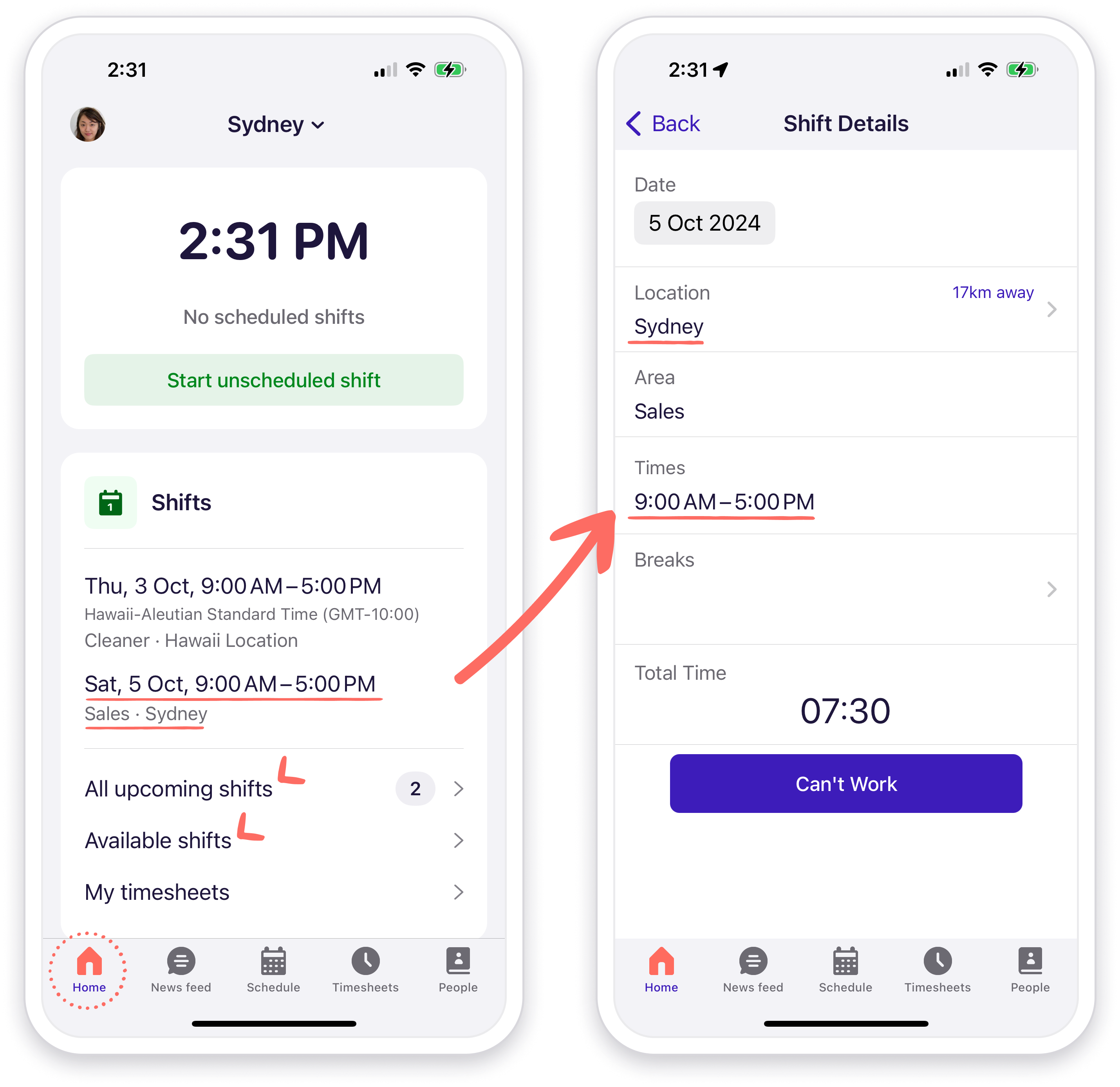 home screen location timezone sydney.png