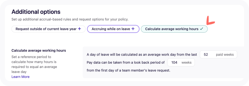 calculate average working hours setting.png