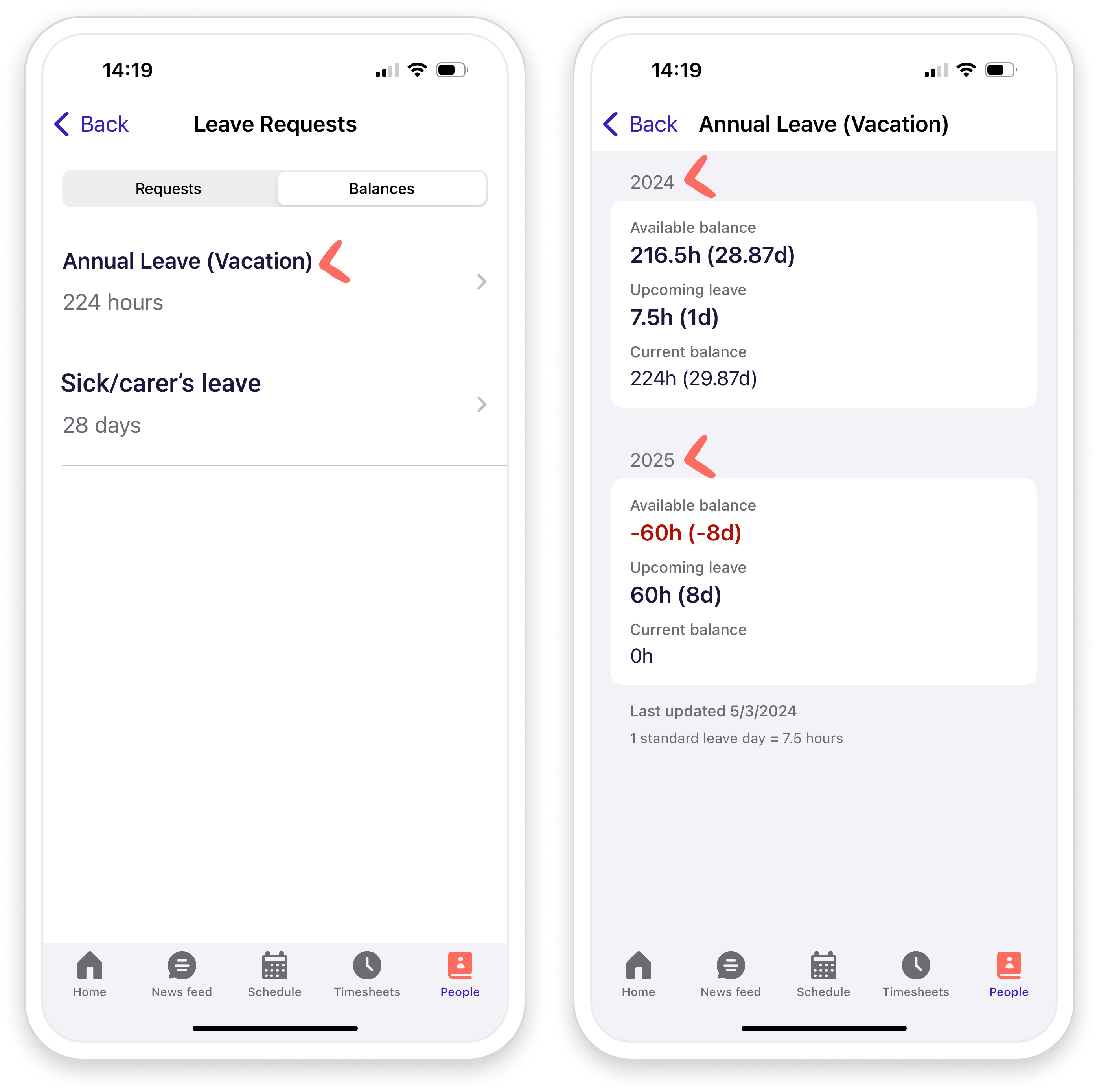 viewing leave balance on mobile US.png