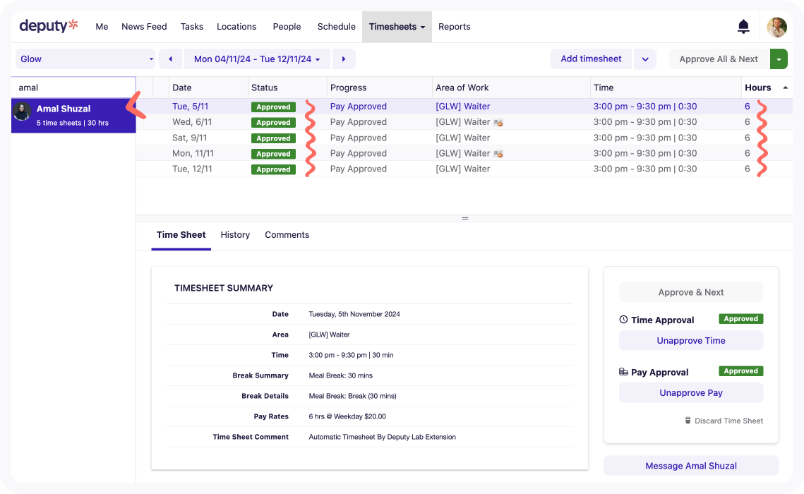 approved timesheets threshold example.png