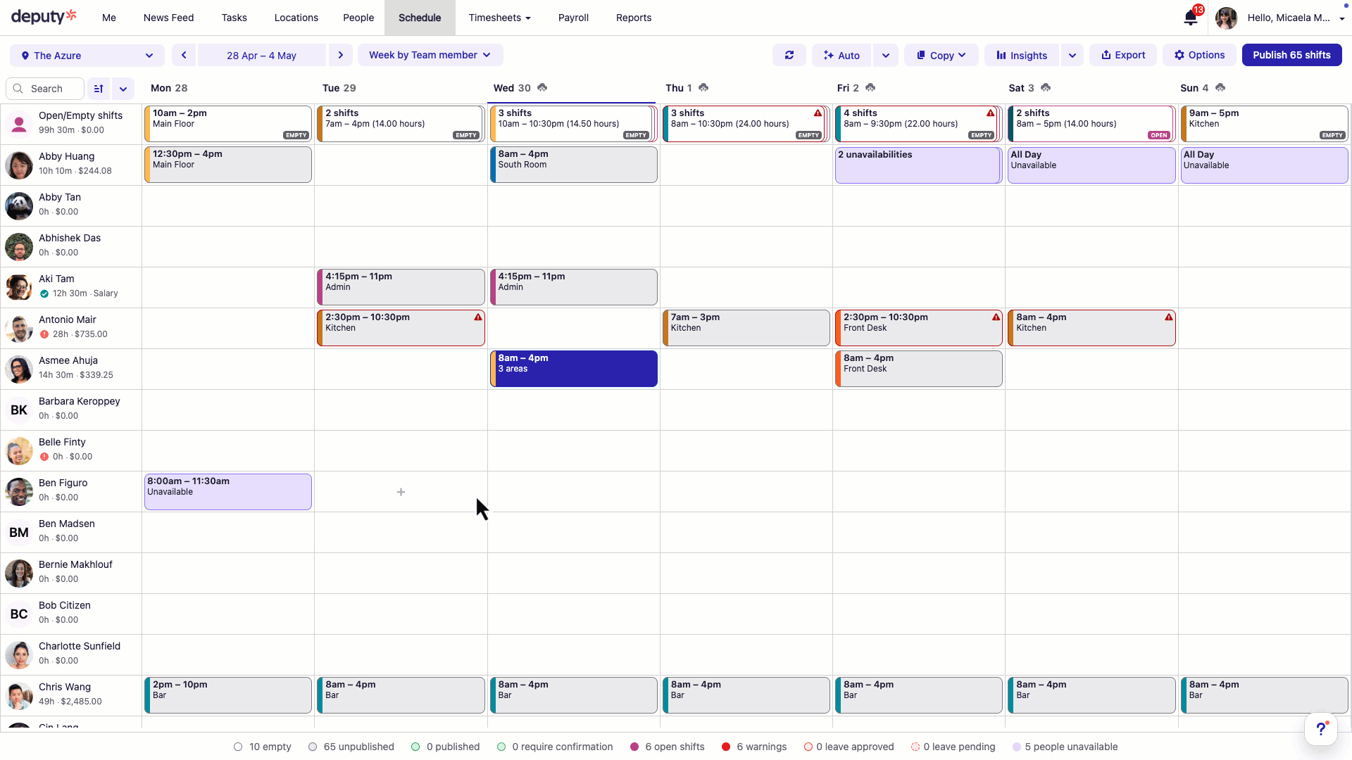 GIF_drag micro-schedule shift_desktop schedule.gif