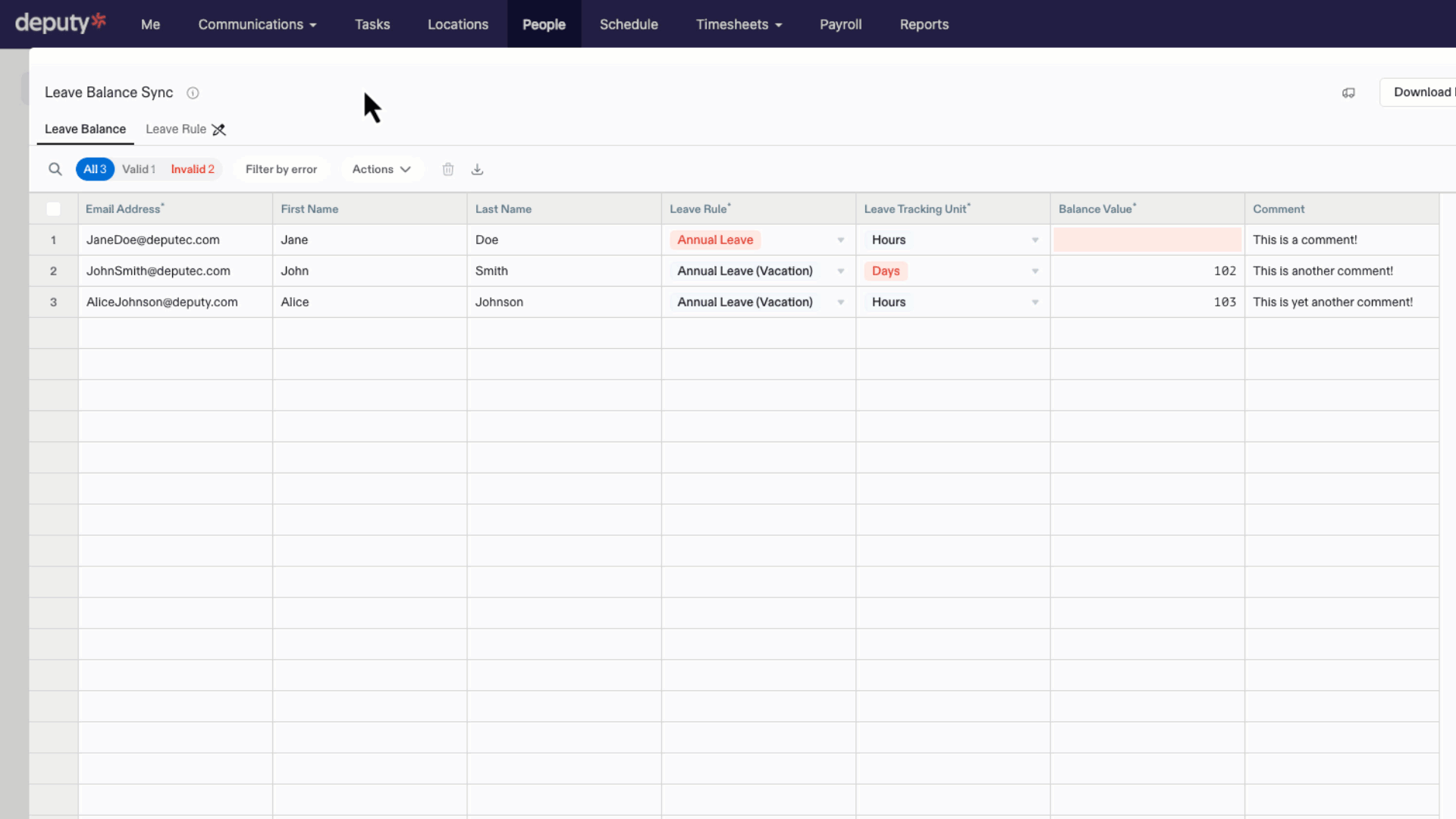 GIF_fix invalid records leave balance import.gif