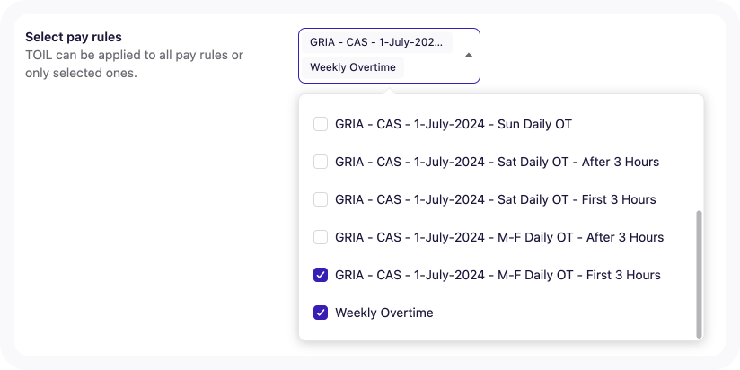 Screenshot showing step 2.