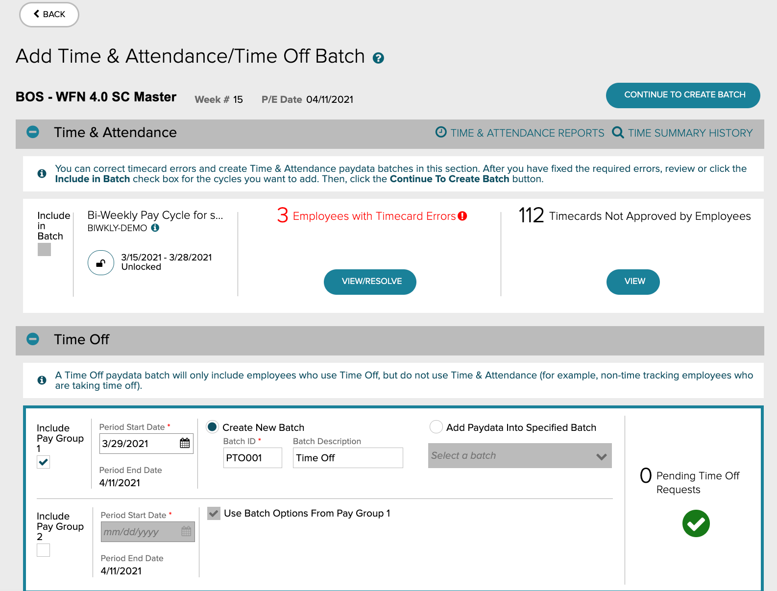 adp payroll processing time