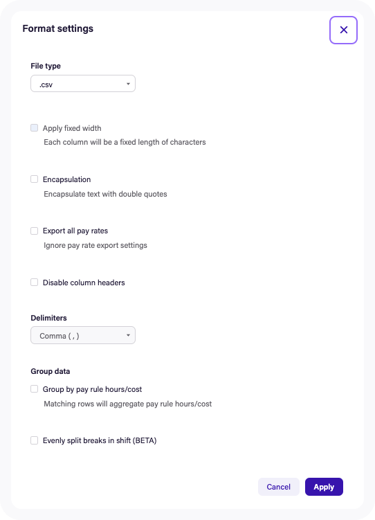 CPE format settings.png