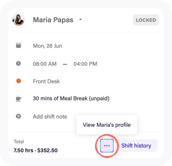 view profile in shift details.png