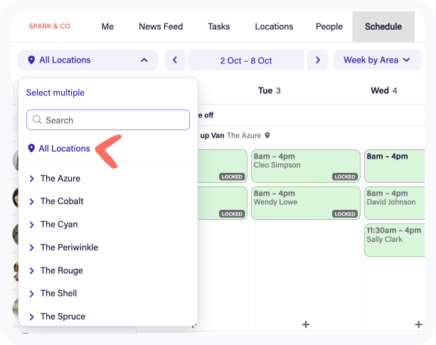 select all locations in schedule.png
