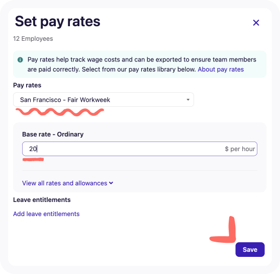 bulk set pay rate and base rate.png