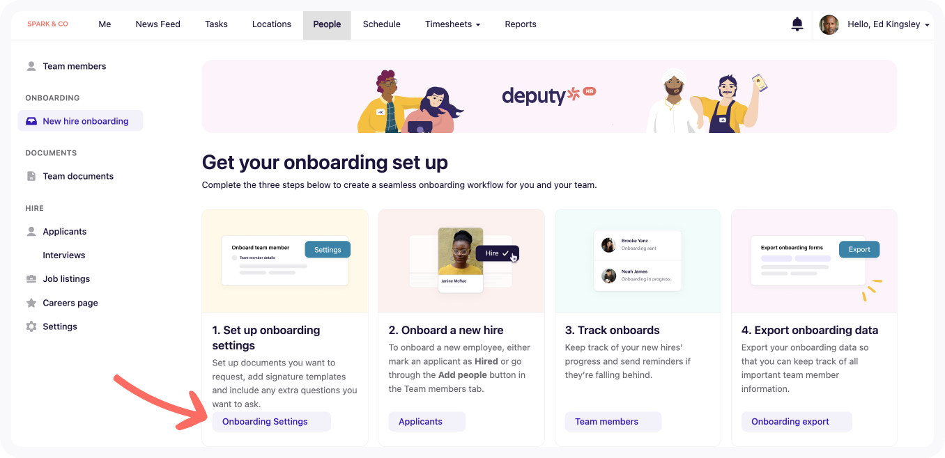 onboarding set up landing page onboarding settings.png