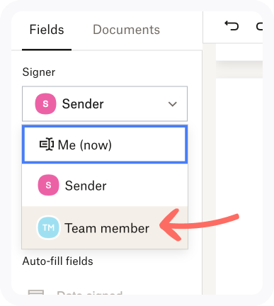 select team member.png