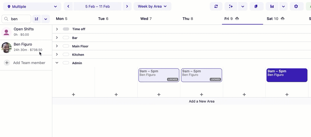schedule shift cost.gif