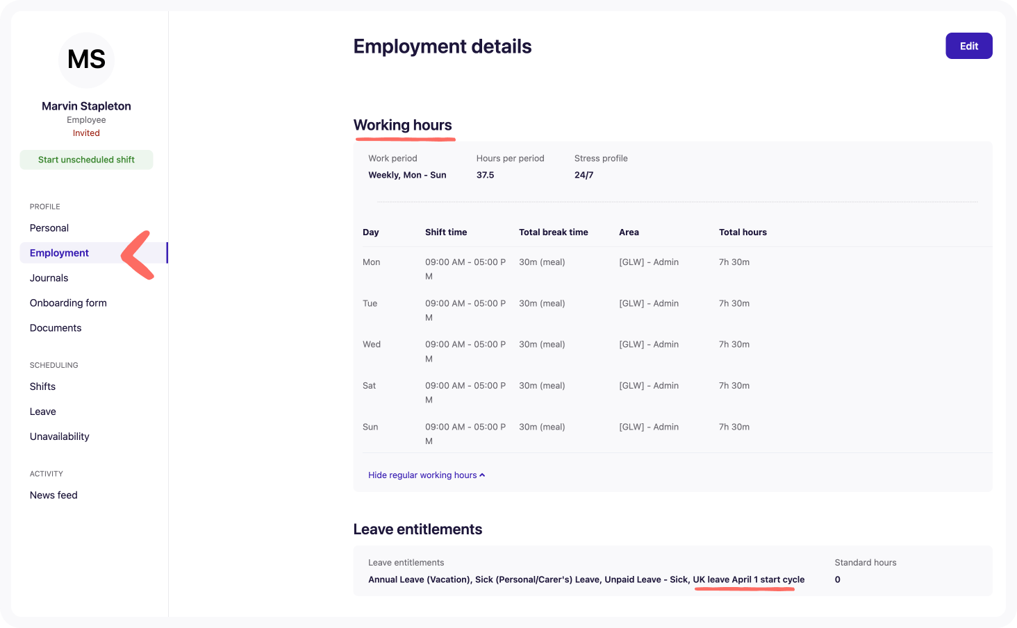 marvin regular hours.png