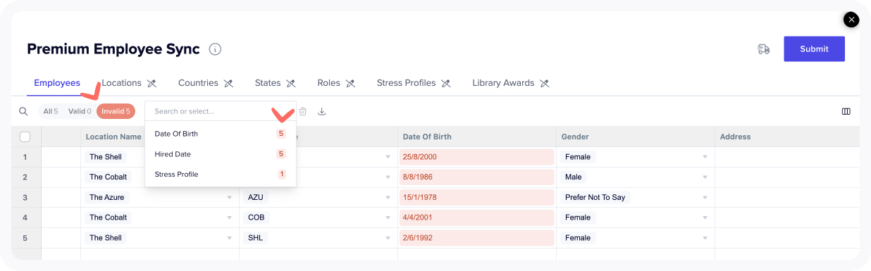 invalid employee data.png