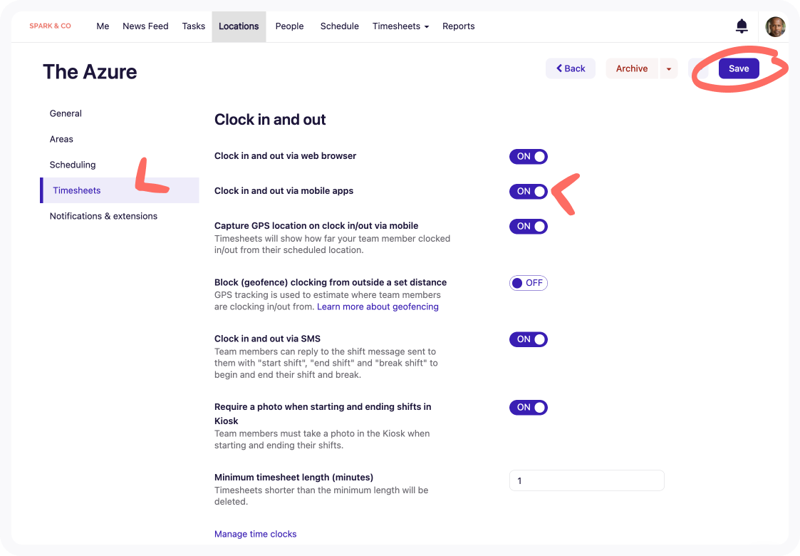 timesheet settings clock in and out mobile.png