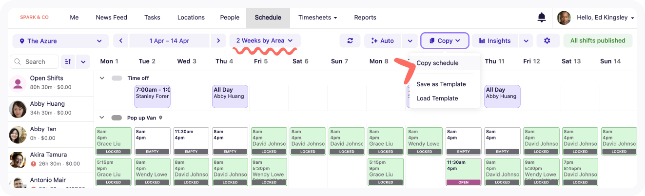 2 week copy schedule.png